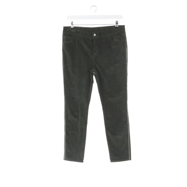 Image 1 of Trousers L Darkgreen | Vite EnVogue