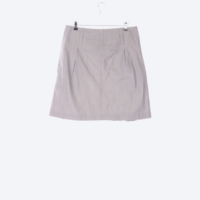 Image 2 of Pleated Skirts 40 Gray in color Gray | Vite EnVogue