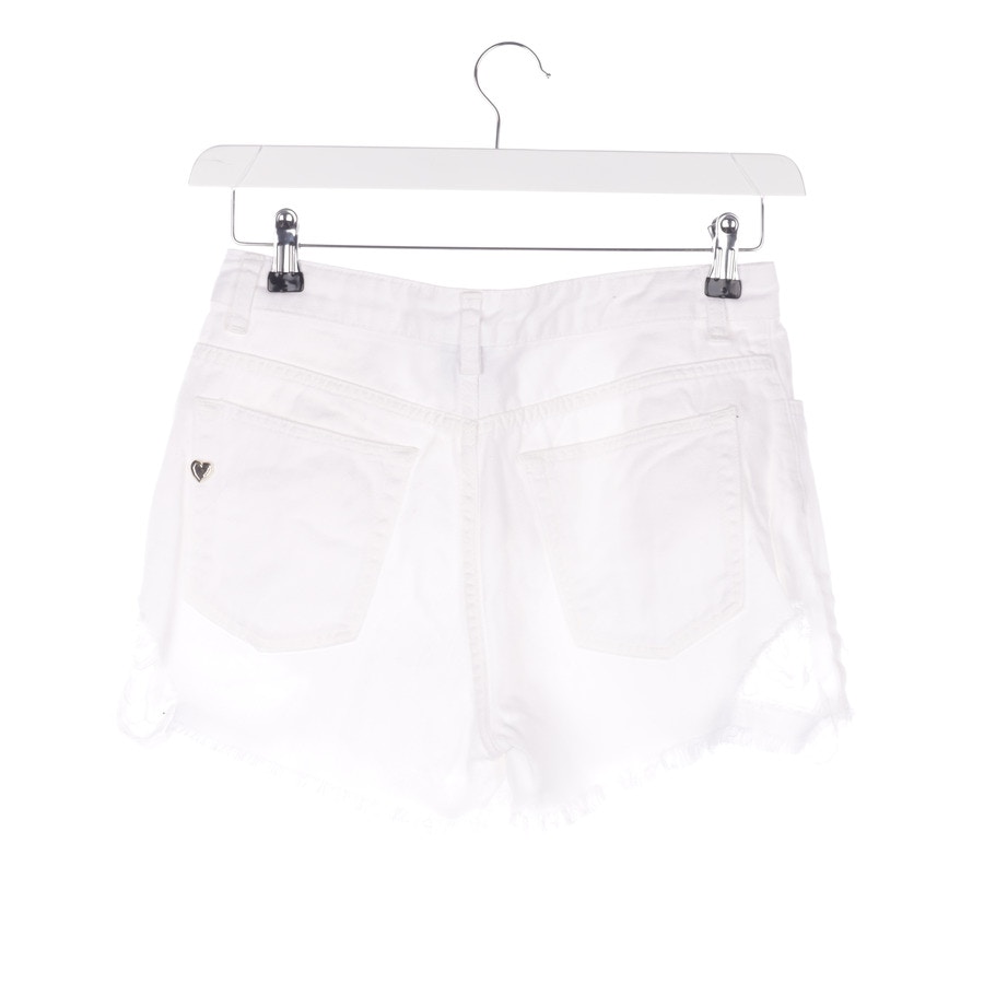 Bild 2 von Shorts XS Weiß in Farbe Weiß | Vite EnVogue