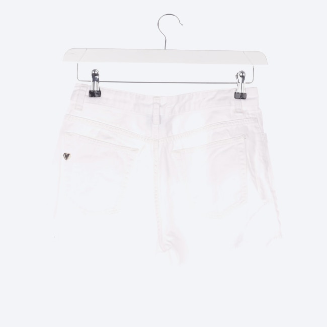 Image 2 of Shorts XS White in color White | Vite EnVogue
