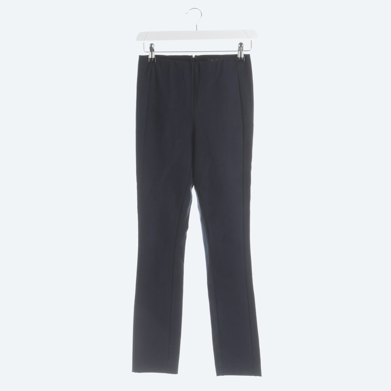 Image 1 of Trousers 28 Darkblue in color Blue | Vite EnVogue