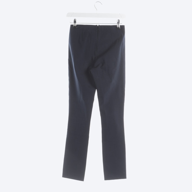 Image 2 of Trousers 28 Darkblue in color Blue | Vite EnVogue