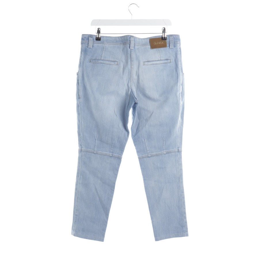 Image 2 of Jeans 40 Blue in color Blue | Vite EnVogue