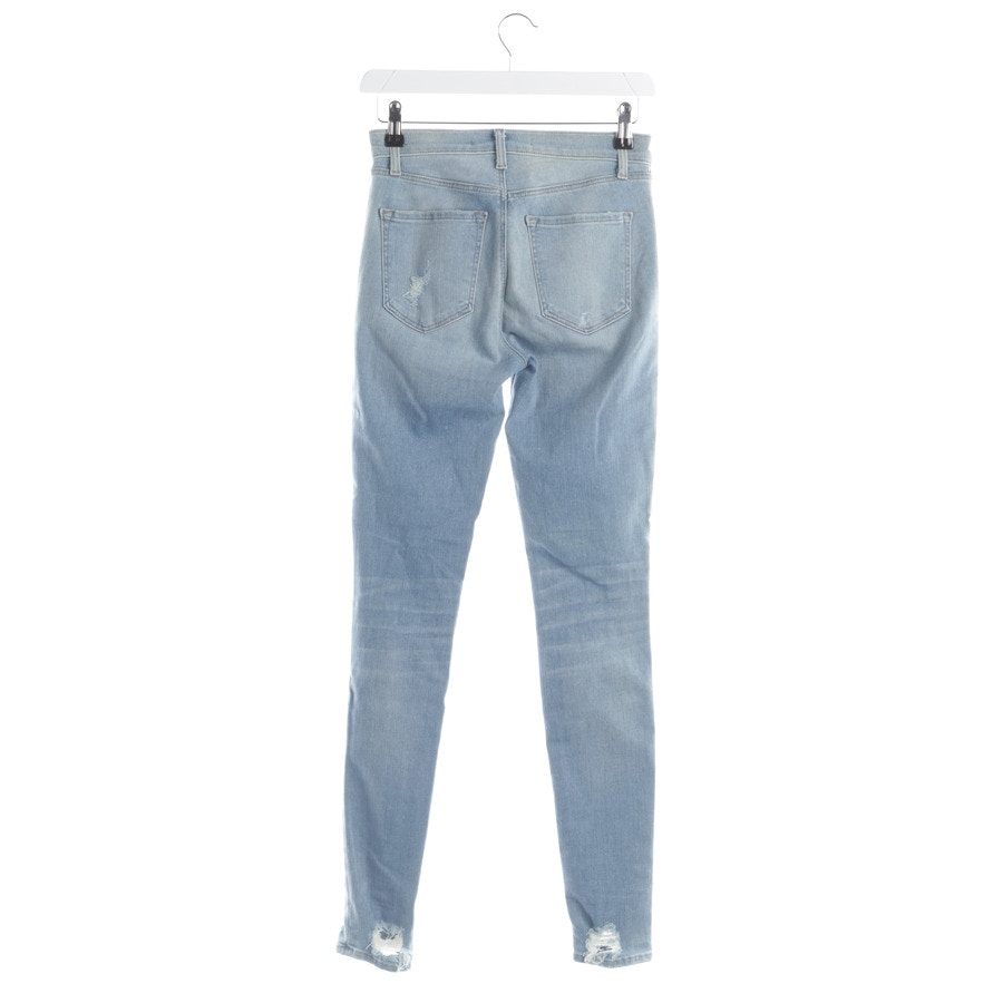 Image 2 of Jeans W23 Lightblue in color Blue | Vite EnVogue