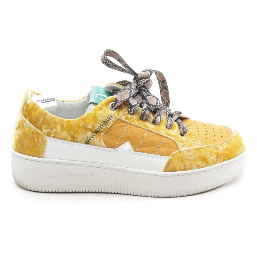 Image 1 of Sneakers EUR 38.5 Yellow in color Yellow | Vite EnVogue