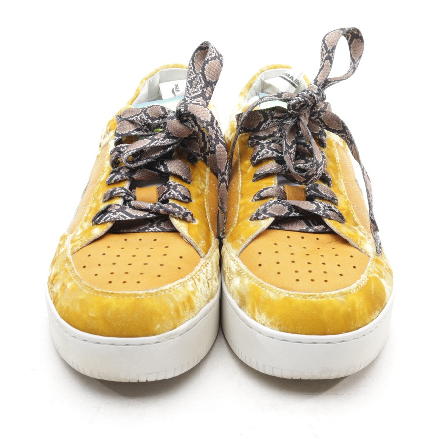 Bild 2 von Sneaker EUR 38,5 Gelb in Farbe Gelb | Vite EnVogue