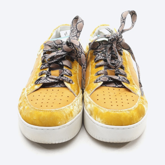 Bild 2 von Sneaker EUR 38,5 Gelb in Farbe Gelb | Vite EnVogue