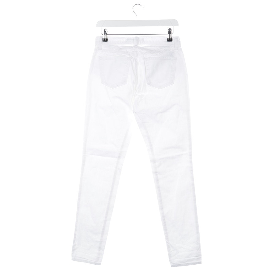 Image 2 of Jeans W24 White in color White | Vite EnVogue