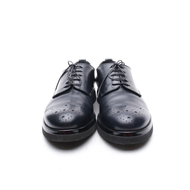 Lace-Up Shoes EUR 36 Navy | Vite EnVogue