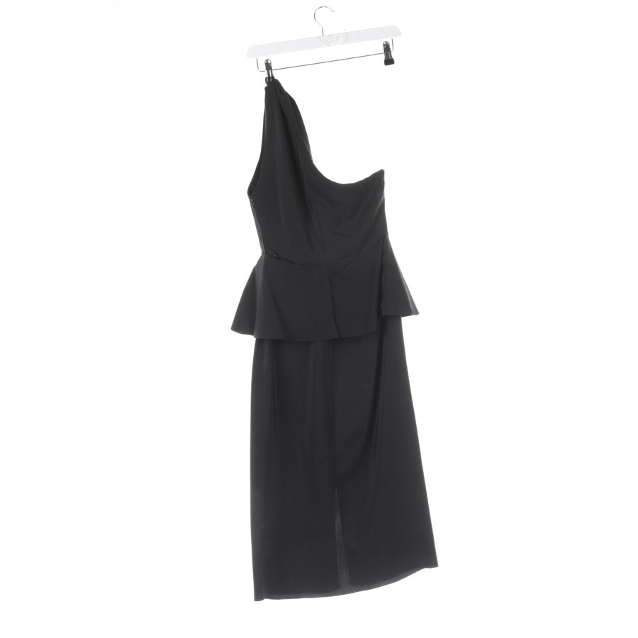 Image 2 of Cocktail Dress S Black in color Black | Vite EnVogue