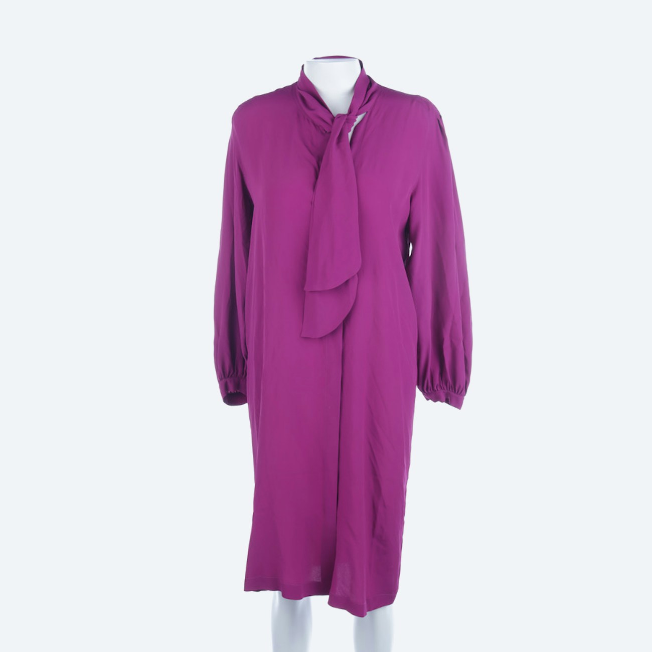 Image 1 of Dress 38 Fuchsia in color Pink | Vite EnVogue