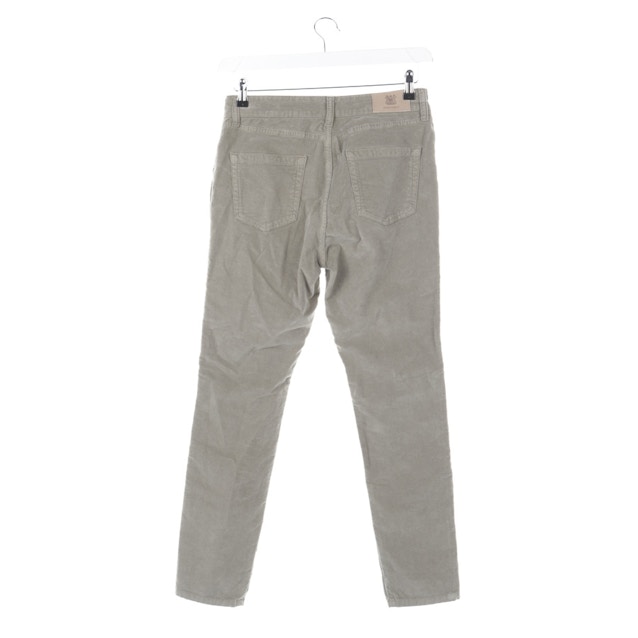 Trousers M Gray green | Vite EnVogue