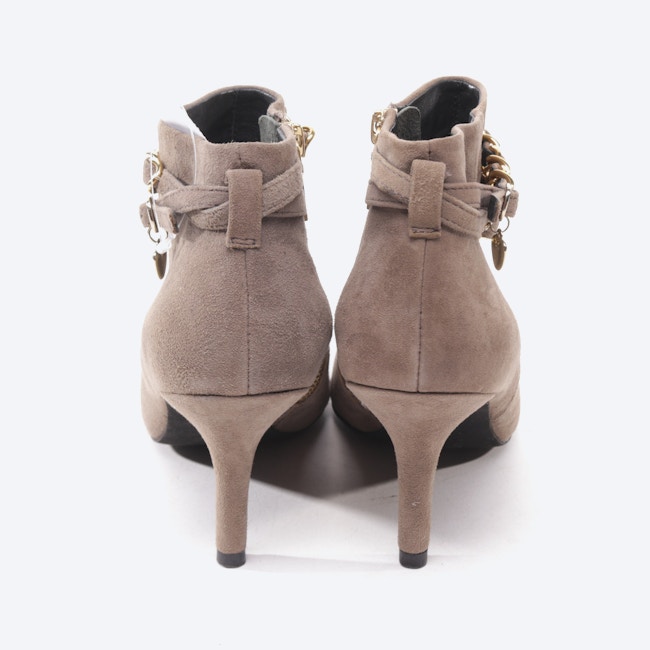Image 3 of Ankle Boots EUR 37 Light Brown in color Brown | Vite EnVogue