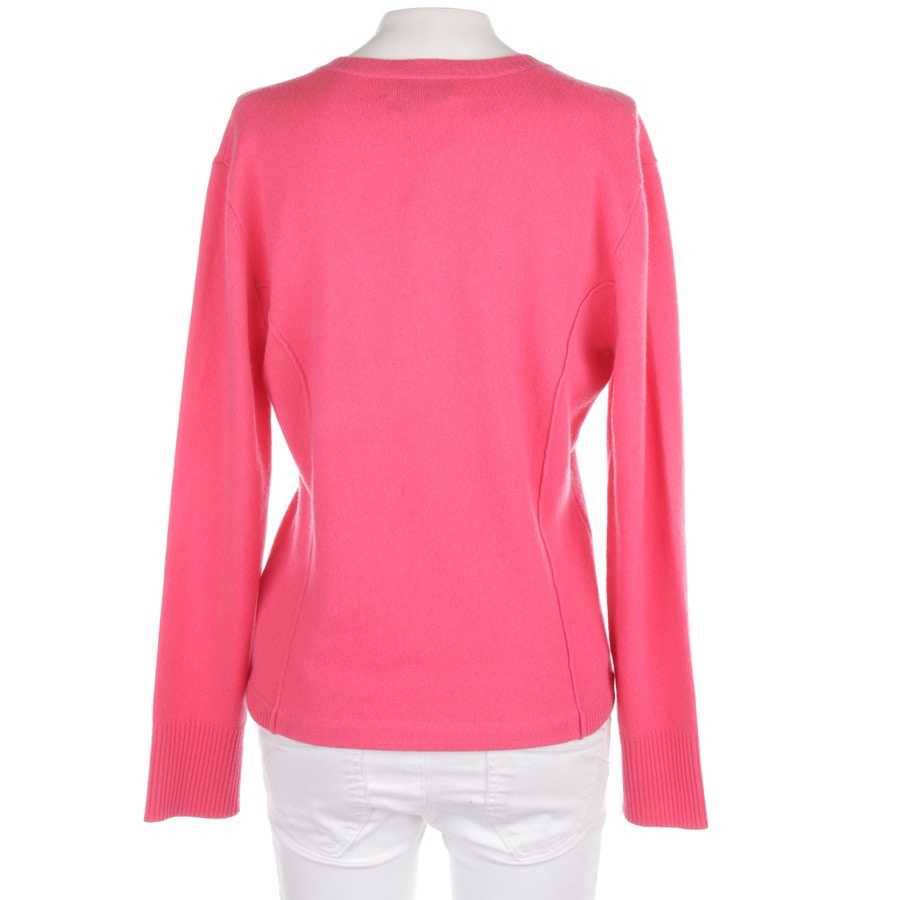 Image 2 of Cashmere Jumper L Pink in color Pink | Vite EnVogue