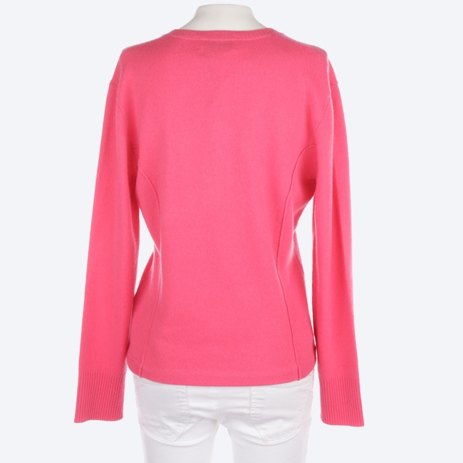 Image 2 of Cashmere Jumper L Pink in color Pink | Vite EnVogue