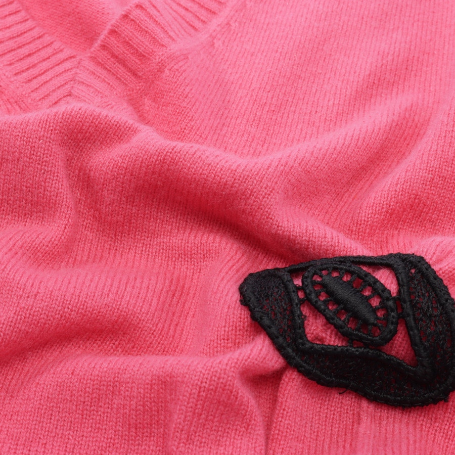 Image 3 of Cashmere Jumper L Pink in color Pink | Vite EnVogue