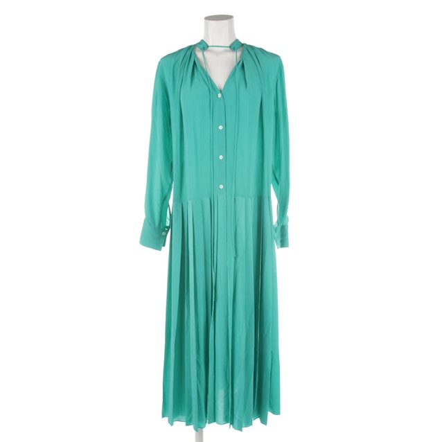 Image 1 of Silk Dress 38 Green | Vite EnVogue