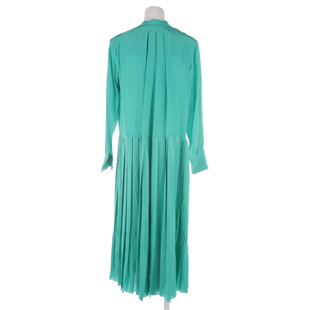 Silk Dress 38 Green | Vite EnVogue