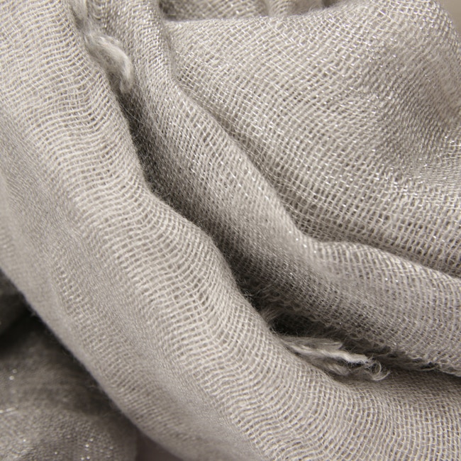 Bild 2 von Schal Grau in Farbe Grau | Vite EnVogue