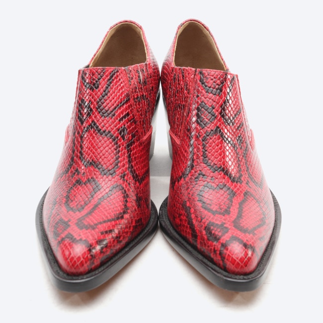 Image 2 of Ankle Boots EUR 41 Red in color Red | Vite EnVogue