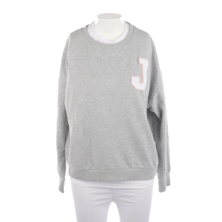 Image 1 of Sweatshirt M Lightgray in color Gray | Vite EnVogue