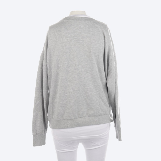 Image 2 of Sweatshirt M Lightgray in color Gray | Vite EnVogue