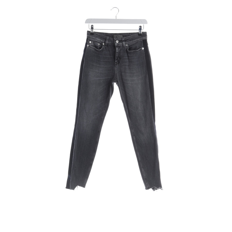 Bild 1 von Jeans W27 Dunkelgrau in Farbe Grau | Vite EnVogue