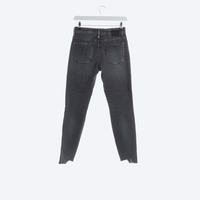Image 2 of Jeans W27 Dark Gray in color Gray | Vite EnVogue