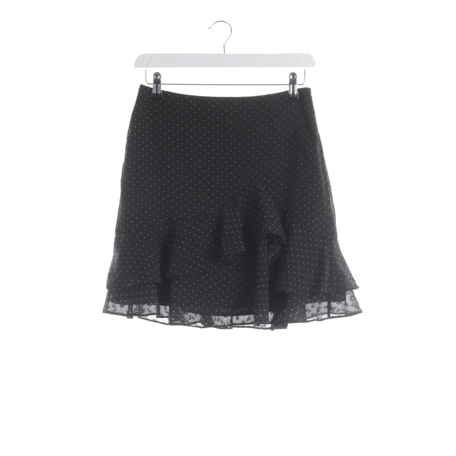 Image 1 of Skirt XS Black in color Black | Vite EnVogue