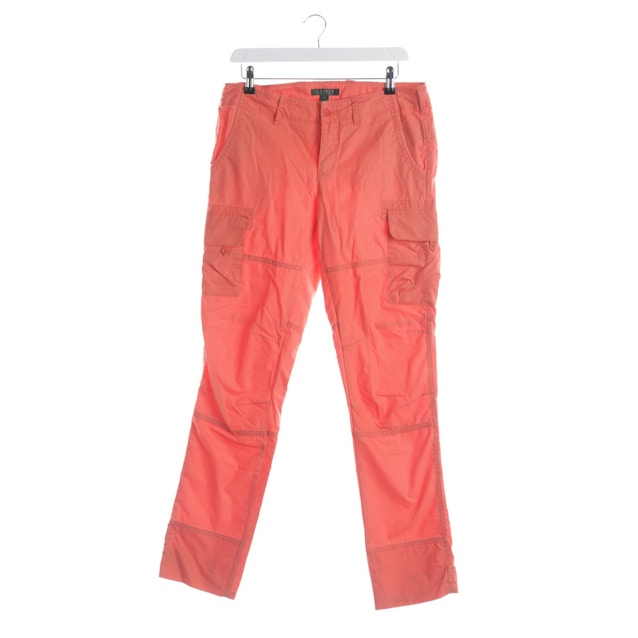 Image 1 of Trousers 34 Coral | Vite EnVogue