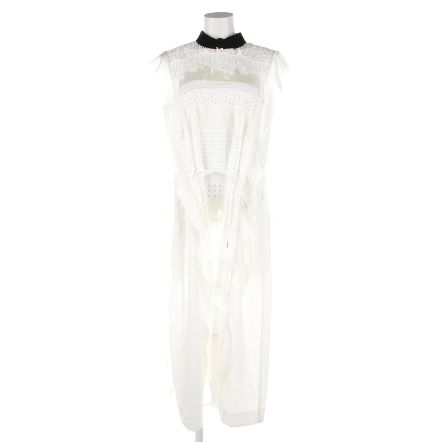 Bild 1 von Kleid 40 Elfenbein in Farbe Weiss | Vite EnVogue