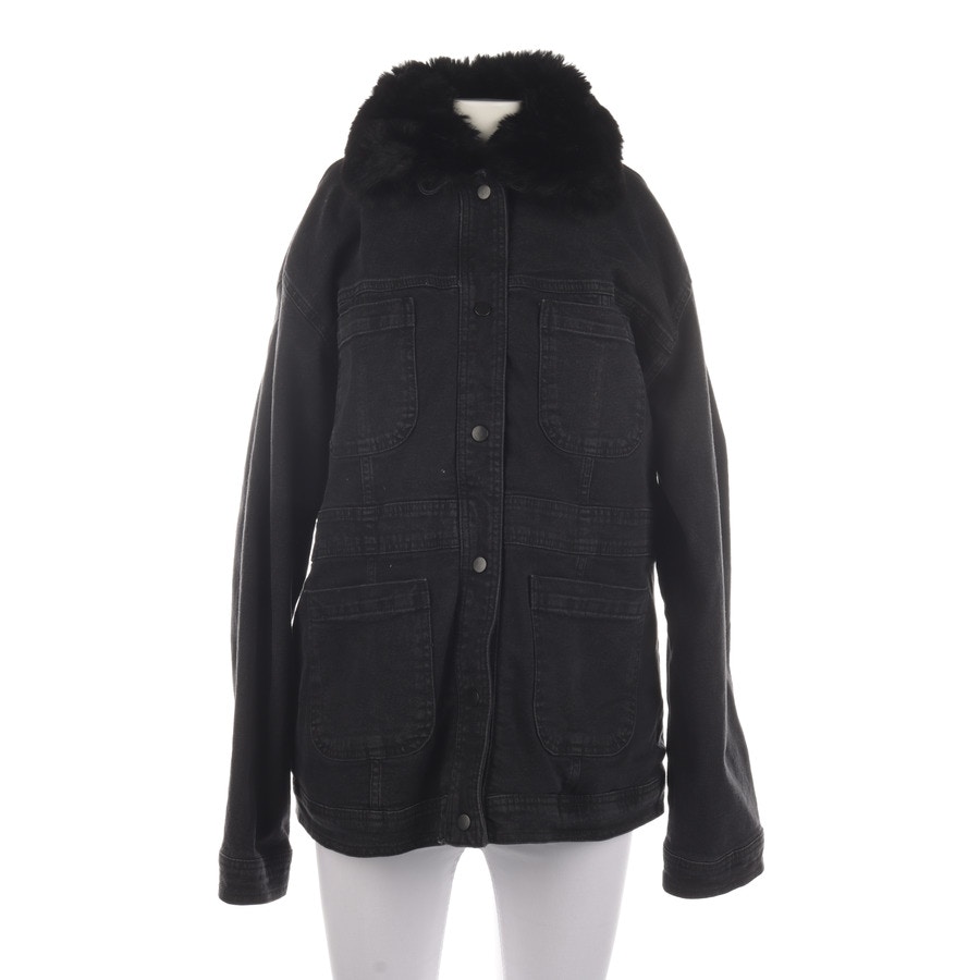 Image 1 of Winter Jacket XL Gray in color Gray | Vite EnVogue