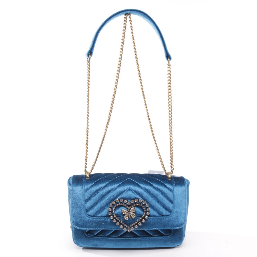 Image 1 of Evening Bag Blue in color Blue | Vite EnVogue