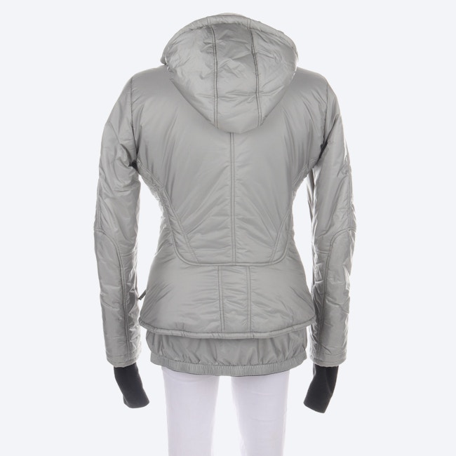 Image 2 of Winter Jacket M Lightgray in color Gray | Vite EnVogue
