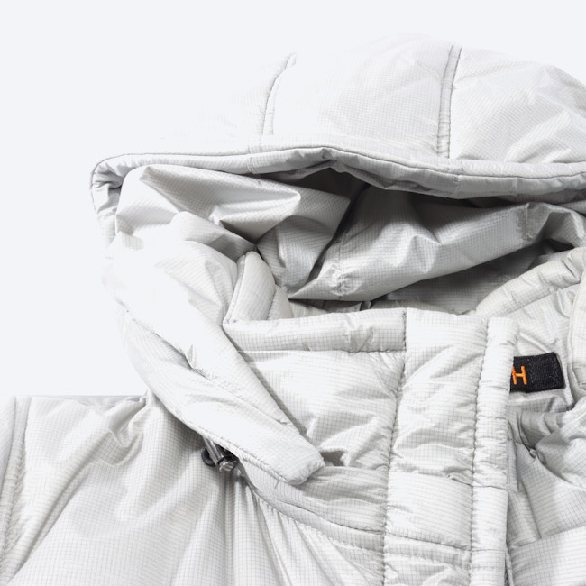 Image 3 of Winter Jacket M Lightgray in color Gray | Vite EnVogue