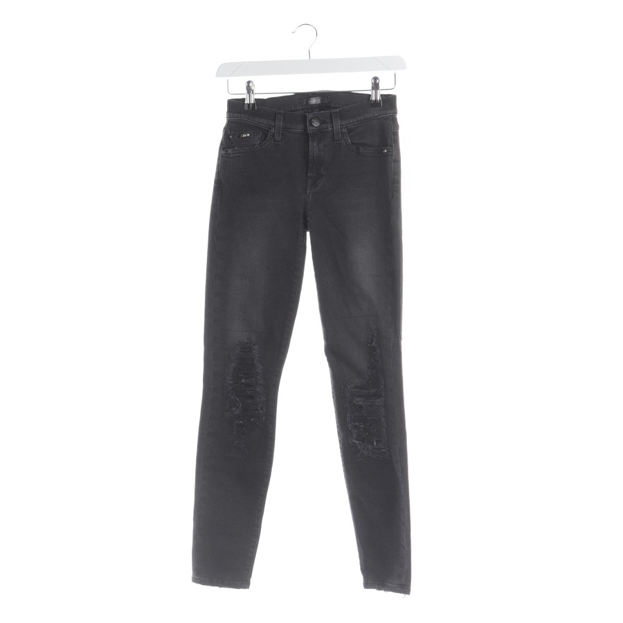 Image 1 of Jeans W24 Darkgray in color Gray | Vite EnVogue