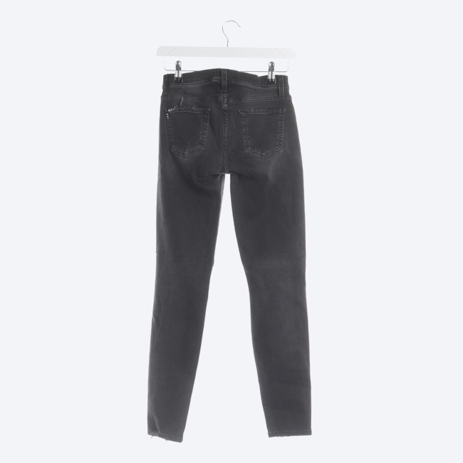 Image 2 of Jeans W24 Darkgray in color Gray | Vite EnVogue
