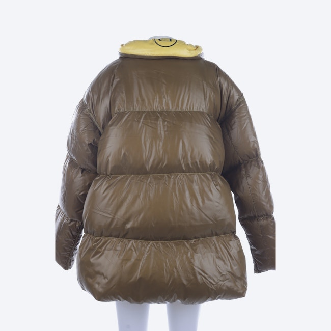 Image 2 of Winter Jacket 42 Yellow in color Yellow | Vite EnVogue