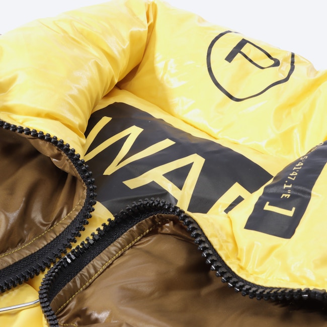 Image 3 of Winter Jacket 42 Yellow in color Yellow | Vite EnVogue