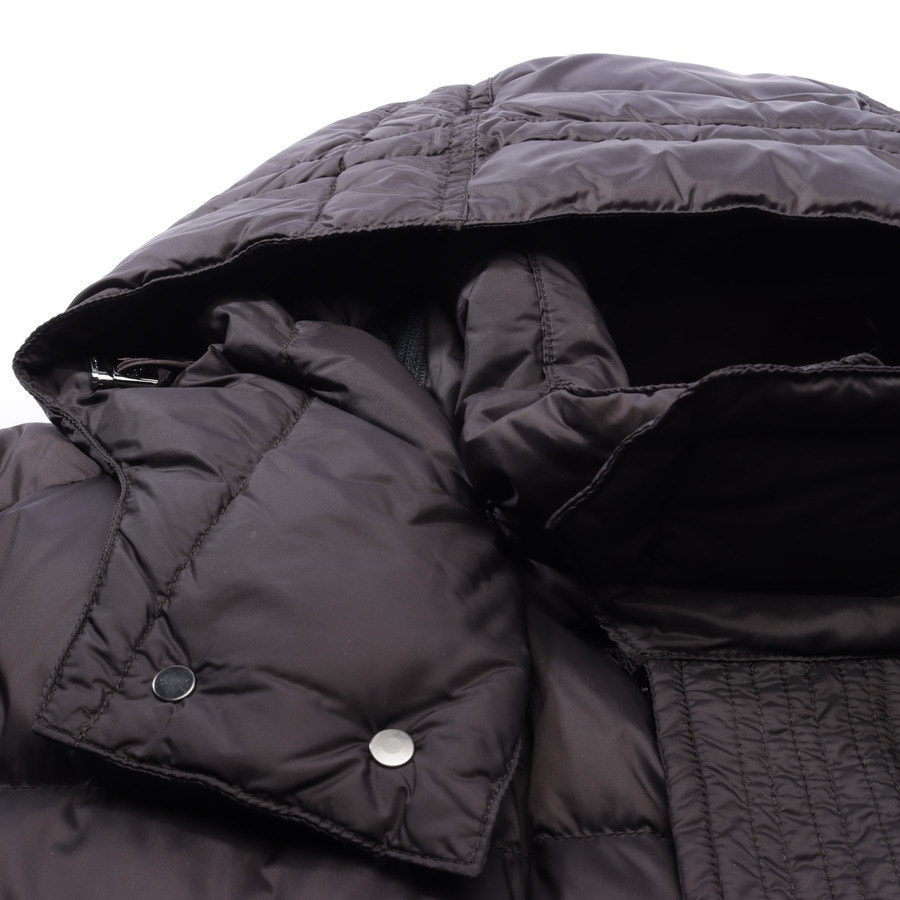 Image 3 of Winter Jacket L Mahogany Brown in color Brown | Vite EnVogue