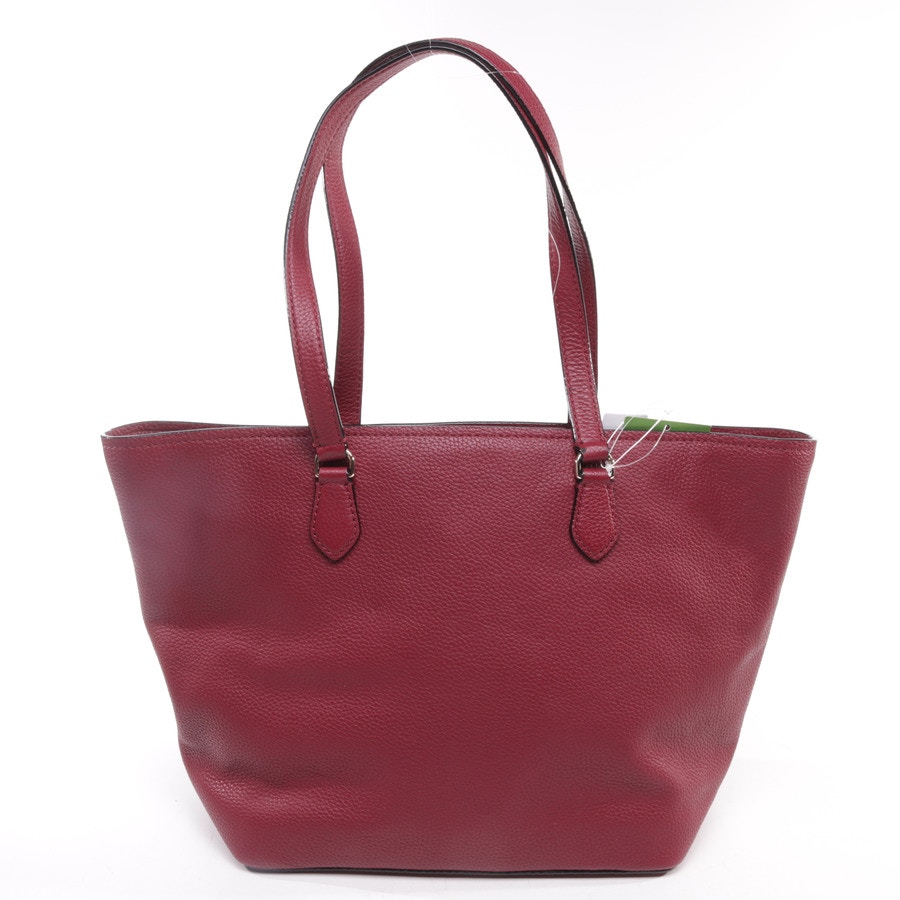 Image 2 of Shoulder Bag Dark red in color Red | Vite EnVogue