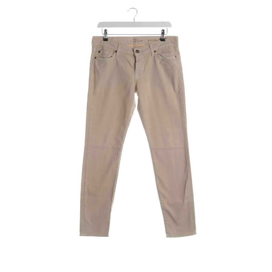 Image 1 of Jeans W30 Tan in color Brown | Vite EnVogue