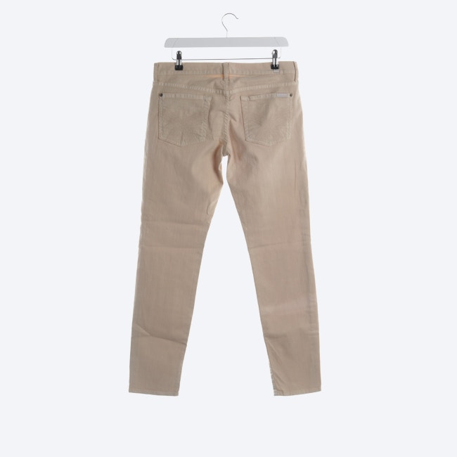 Image 2 of Jeans W30 Tan in color Brown | Vite EnVogue