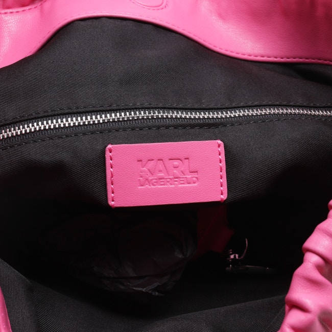 Image 5 of Shopper Deeppink in color Pink | Vite EnVogue