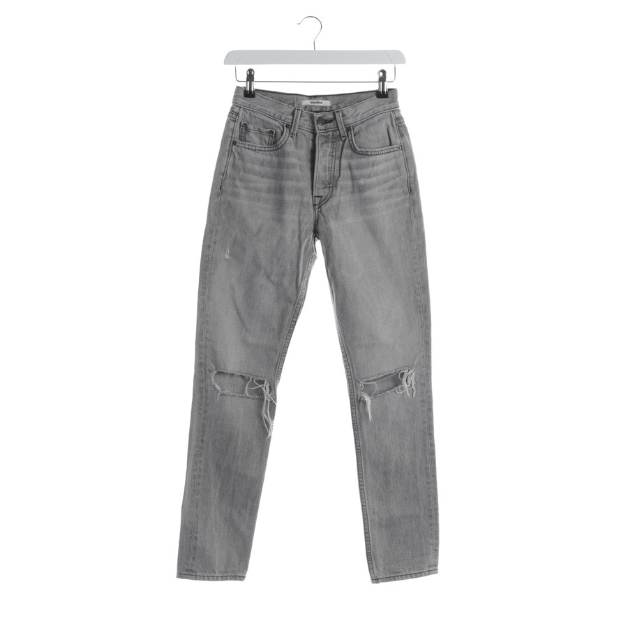 Image 1 of Jeans W24 Gray in color Gray | Vite EnVogue