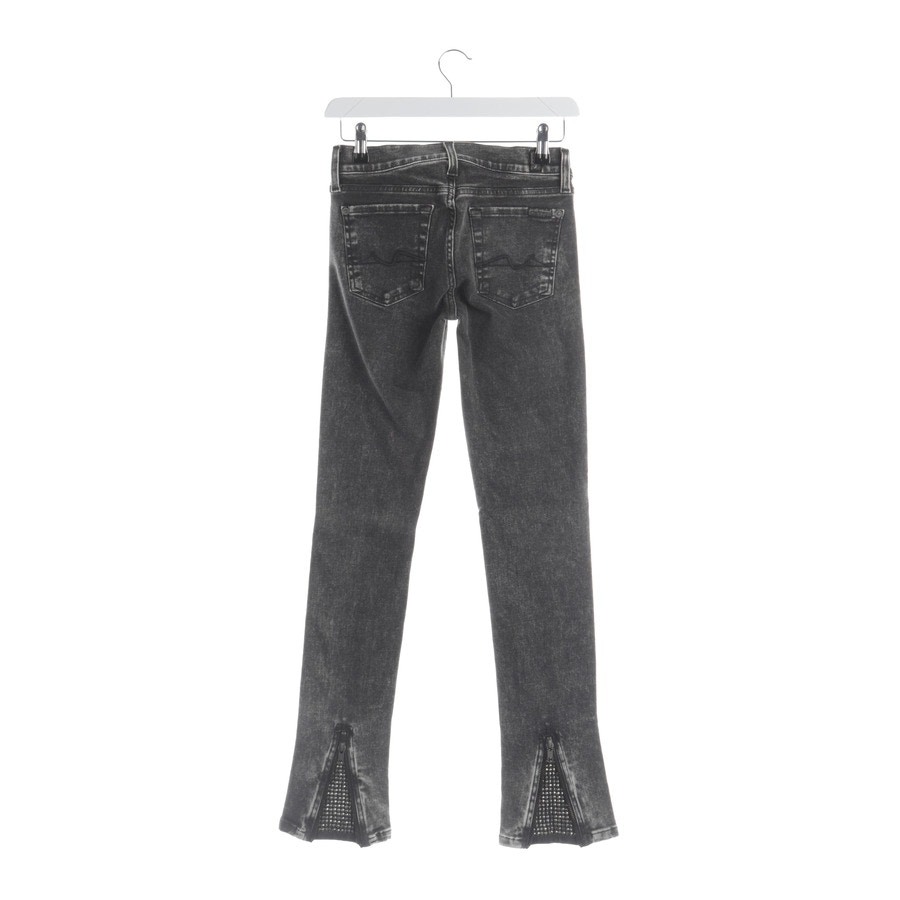 Image 2 of Jeans W24 Darkgray in color Gray | Vite EnVogue