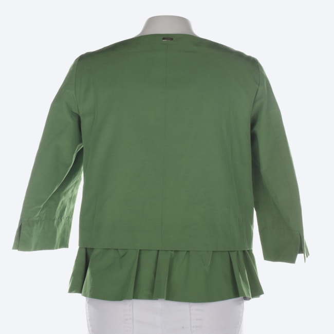Image 2 of Between-seasons Jacket 36 Green in color Green | Vite EnVogue