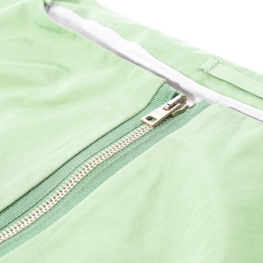Image 3 of Between-seasons Jacket 36 Green in color Green | Vite EnVogue