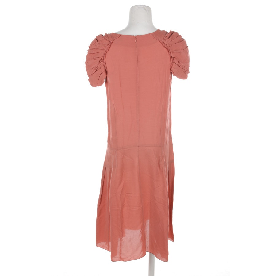 Image 2 of Dress 36 Coral in color Orange | Vite EnVogue