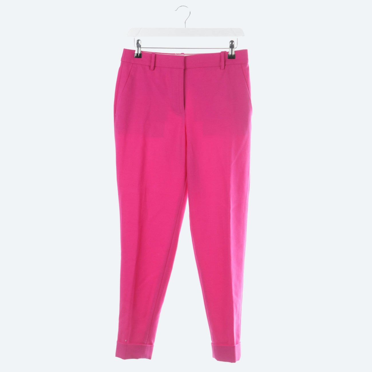 Image 1 of Trousers 32 Fuchsia in color Pink | Vite EnVogue